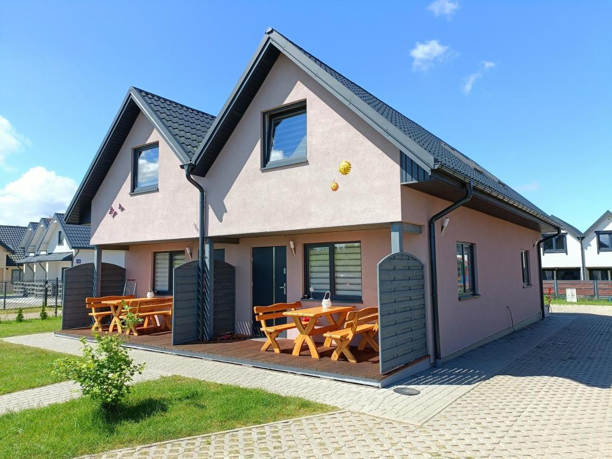 Sloneczny Raj Apartamenty Sarbinowo Exteriér fotografie